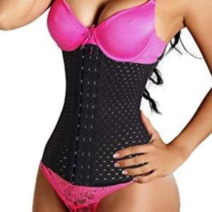 Slimming Black Waist Trainer